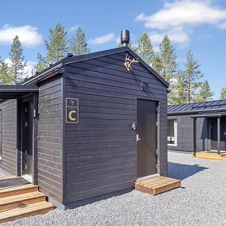 Visit Pyhae C By Interhome Prázdninový dům
