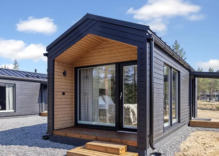 Дом отдыха Visit Pyhae C By Interhome *