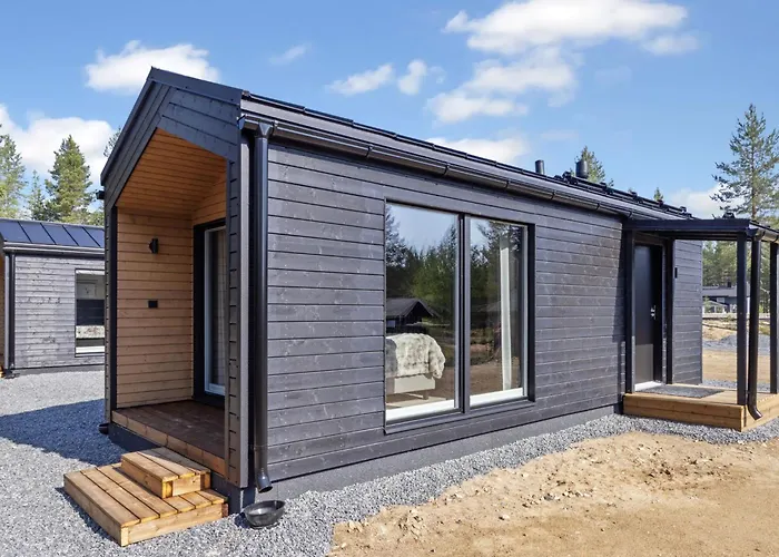 Дом отдыха Visit Pyhae C By Interhome