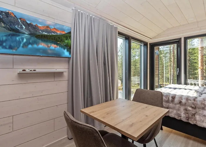 Дом отдыха Visit Pyhae C By Interhome Пухатунтури